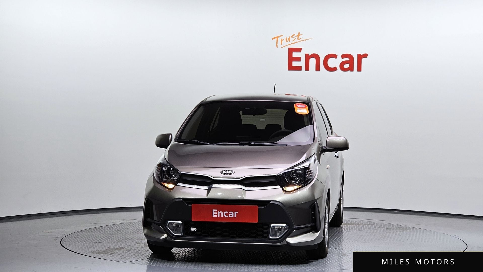 Kia morning 2021 — миниатюра 3