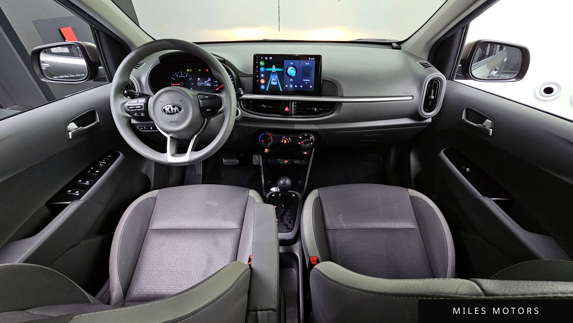 Kia morning 2021 — миниатюра 10