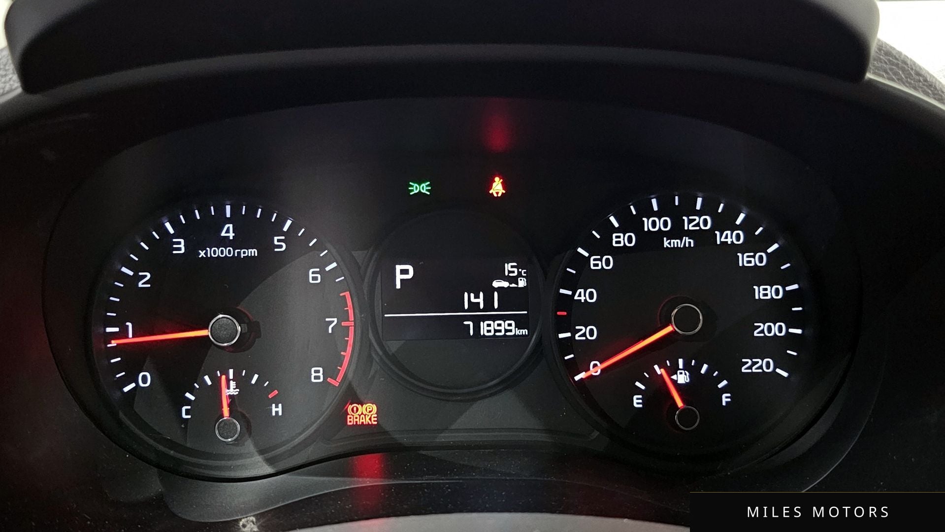 Kia morning 2021 — миниатюра 11
