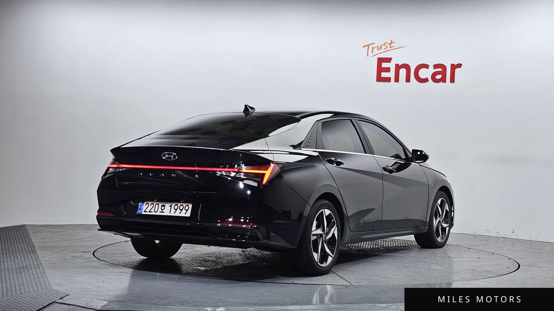 Hyundai AVANTE 2023 — миниатюра 2
