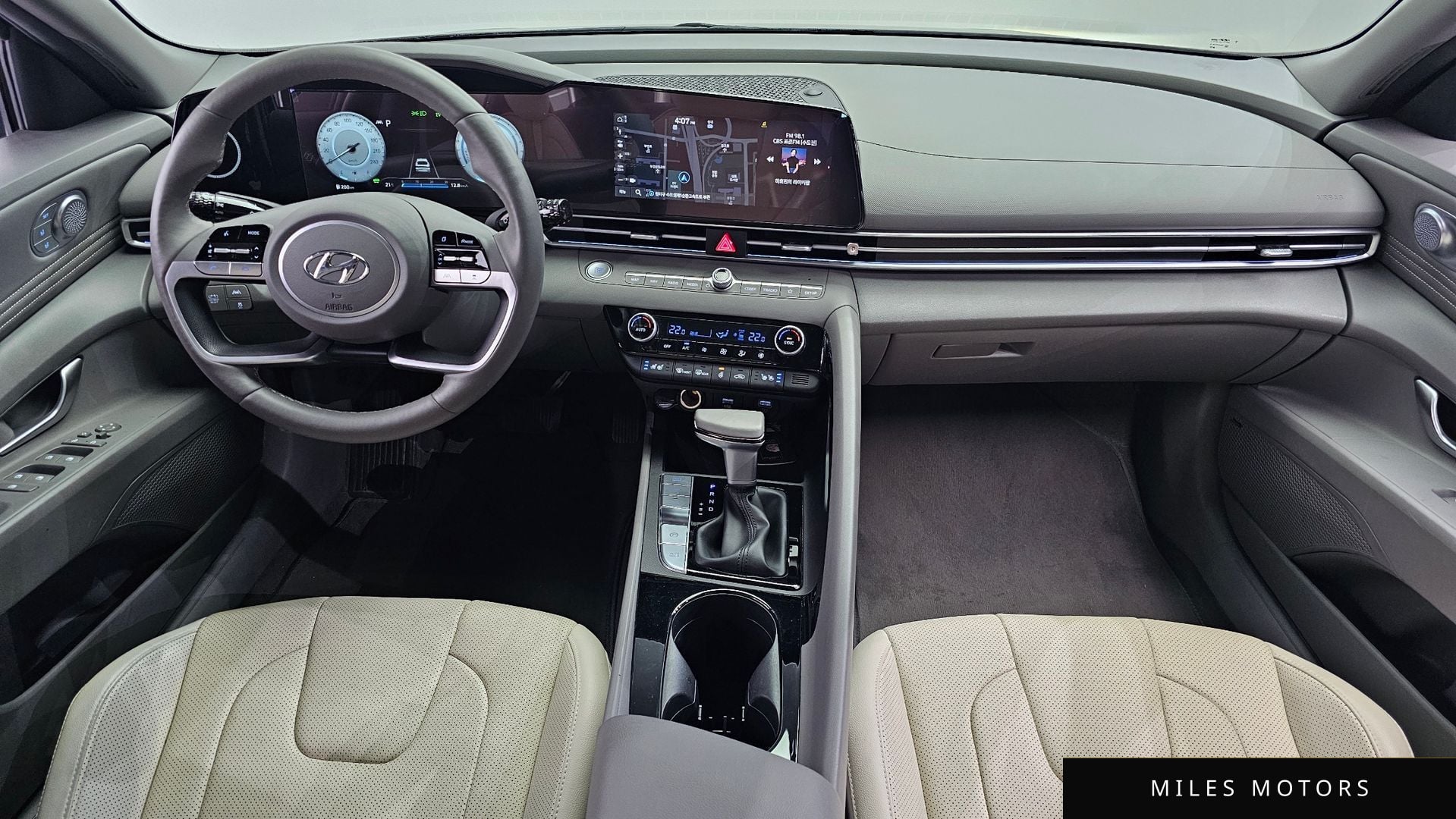 Hyundai AVANTE 2023 — миниатюра 10