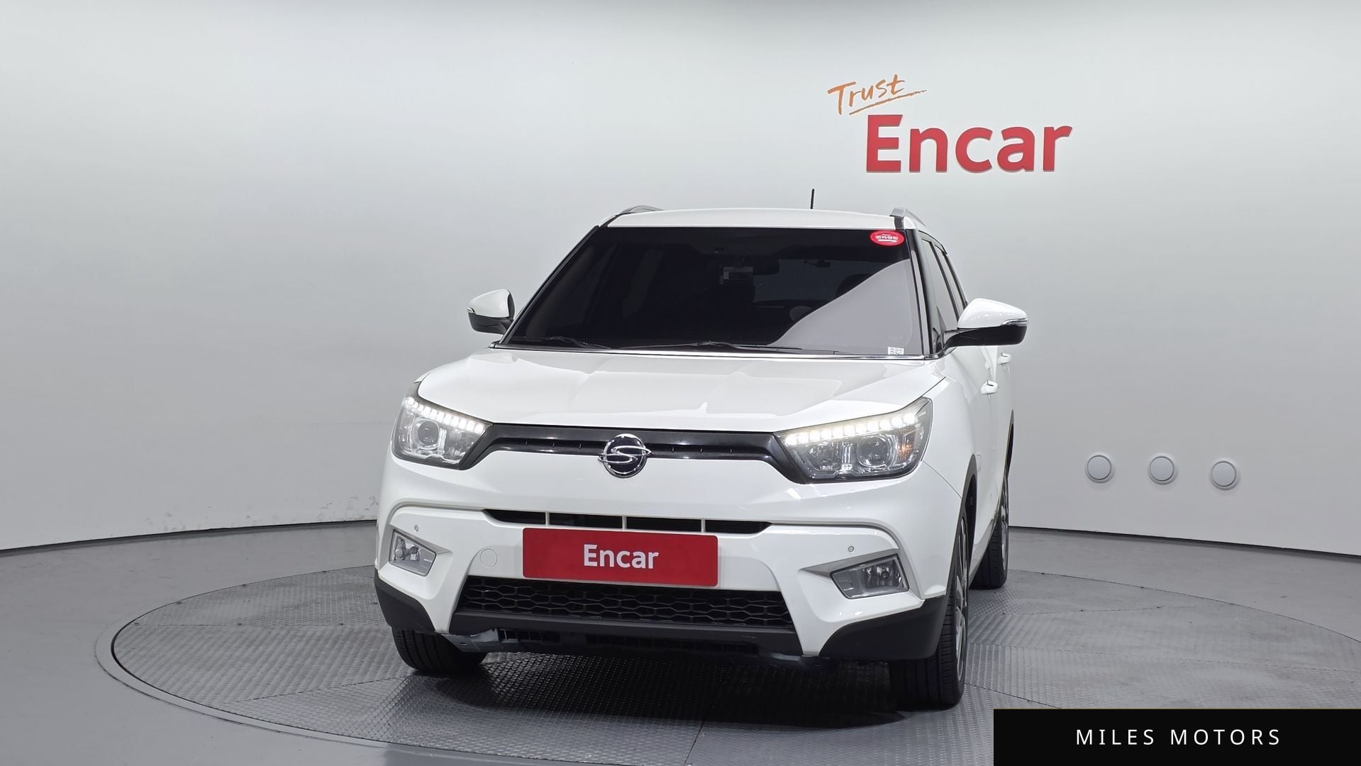 KG Mobility Tivoli 2015 — миниатюра 3