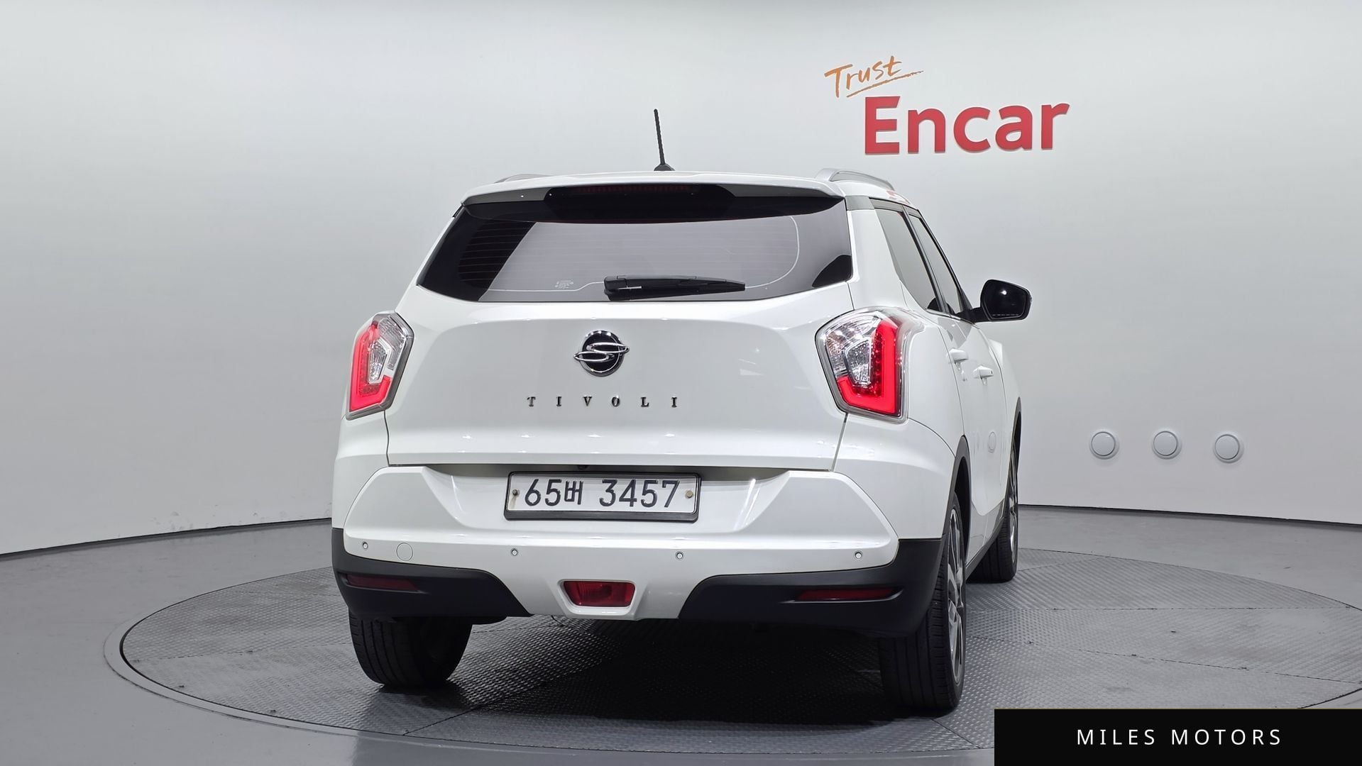 KG Mobility Tivoli 2015 — миниатюра 4