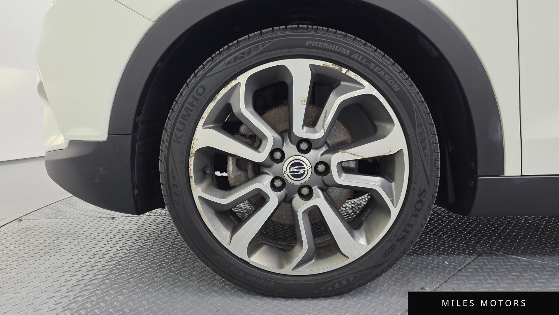 KG Mobility Tivoli 2015 — миниатюра 5