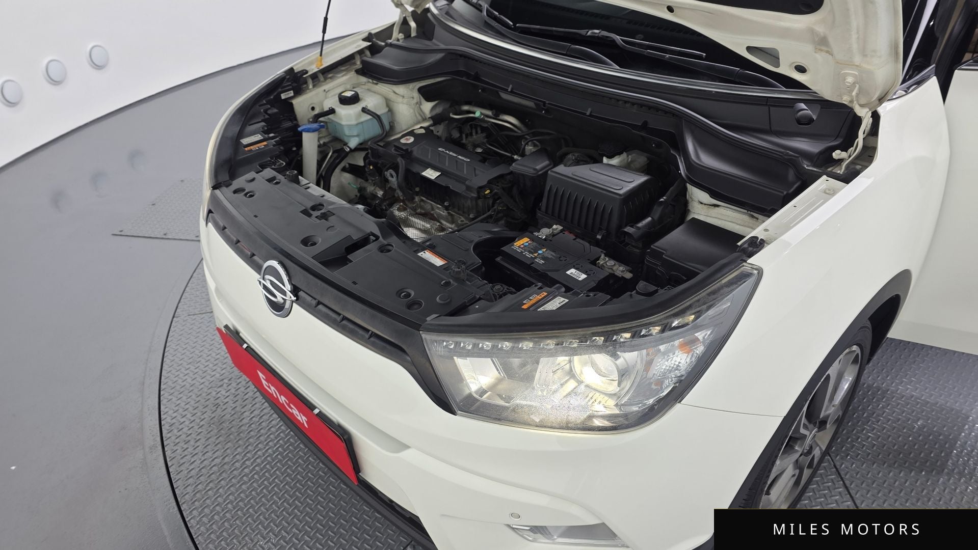 KG Mobility Tivoli 2015 — миниатюра 6