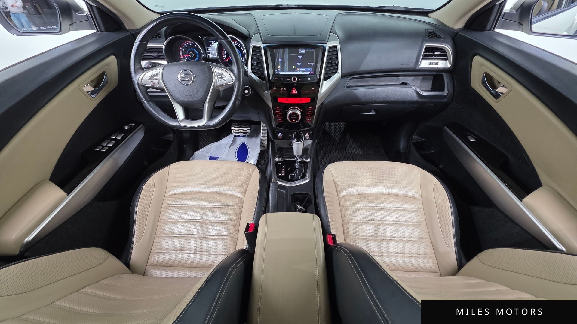 KG Mobility Tivoli 2015 — миниатюра 10