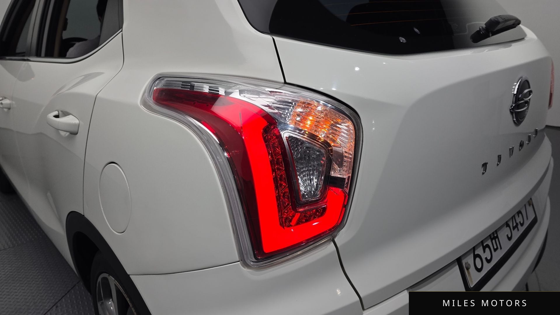 KG Mobility Tivoli 2015 — миниатюра 9