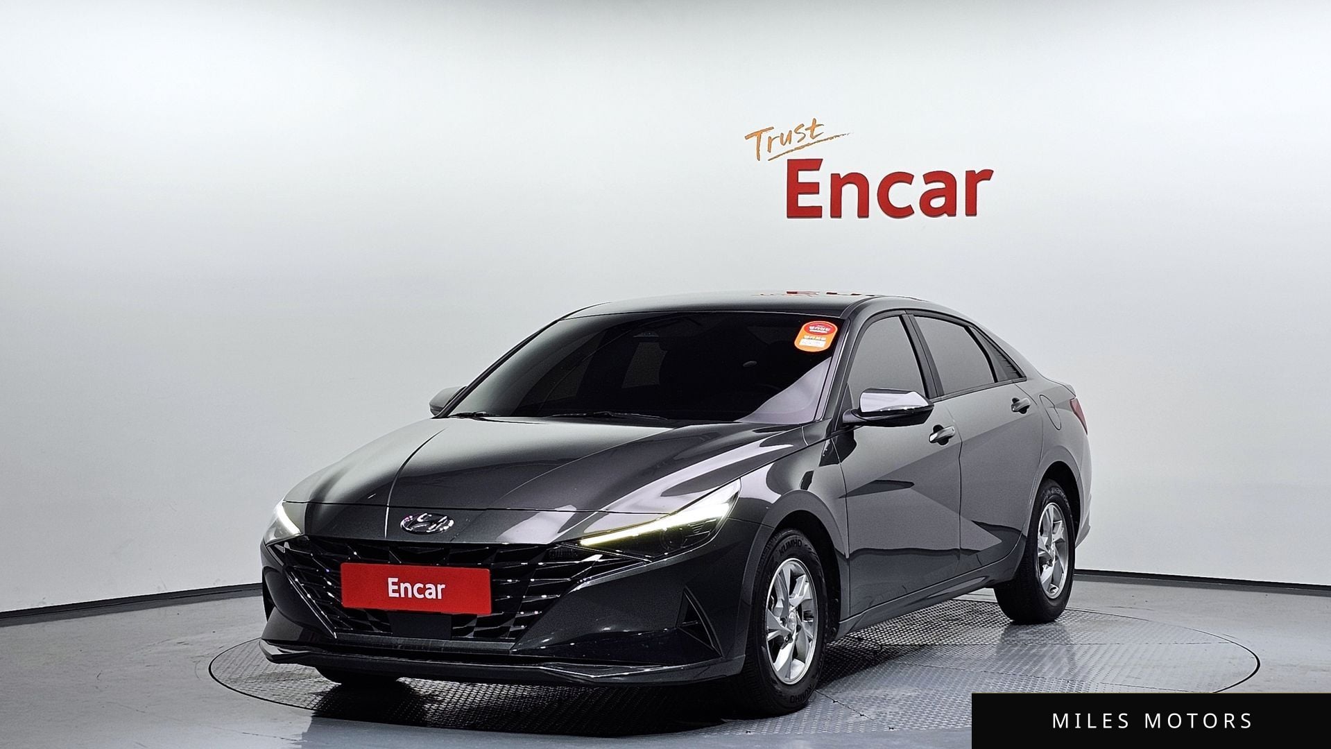 Hyundai AVANTE 2022 — фото 1 из 12