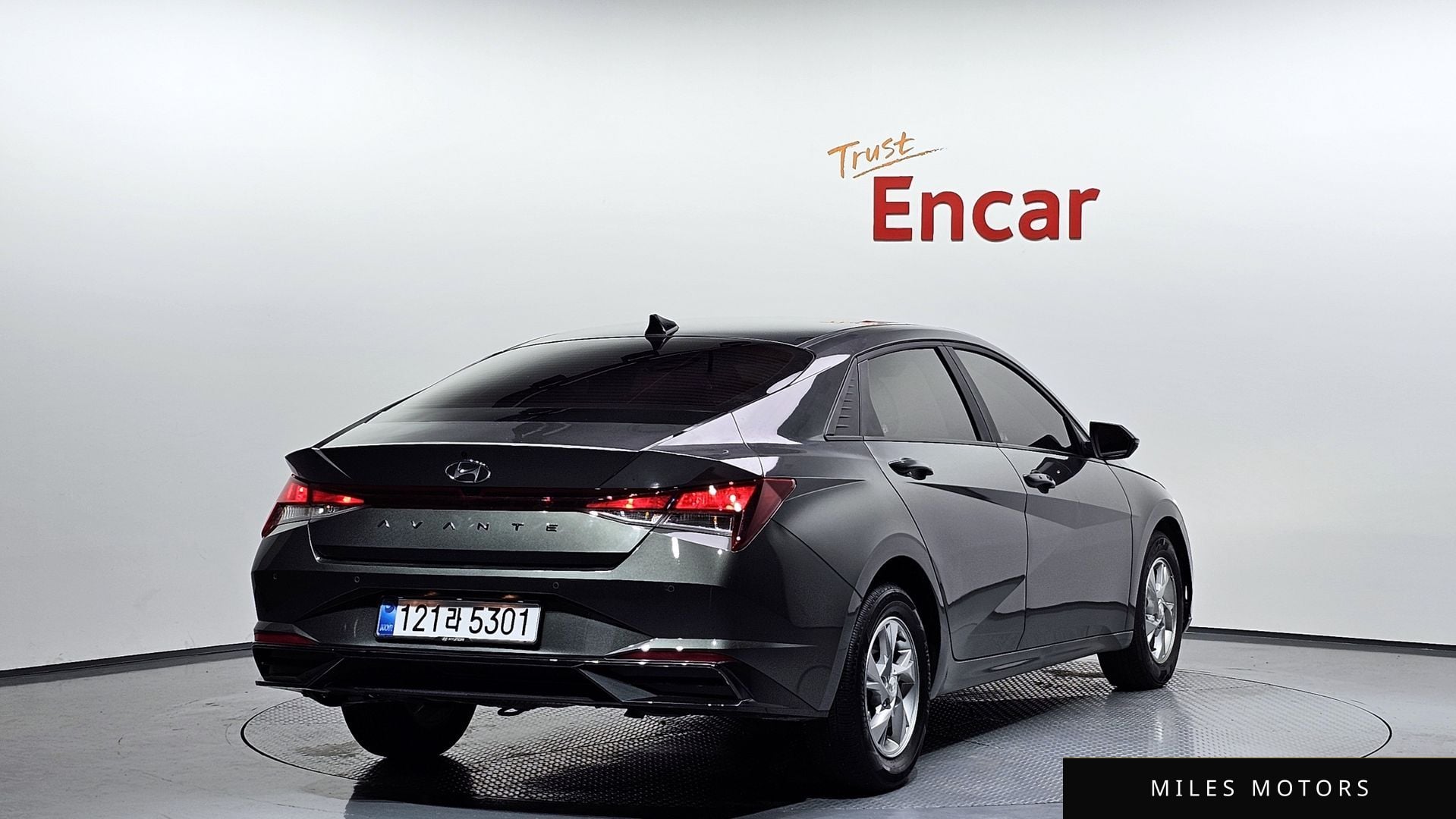Hyundai AVANTE 2022 — миниатюра 2