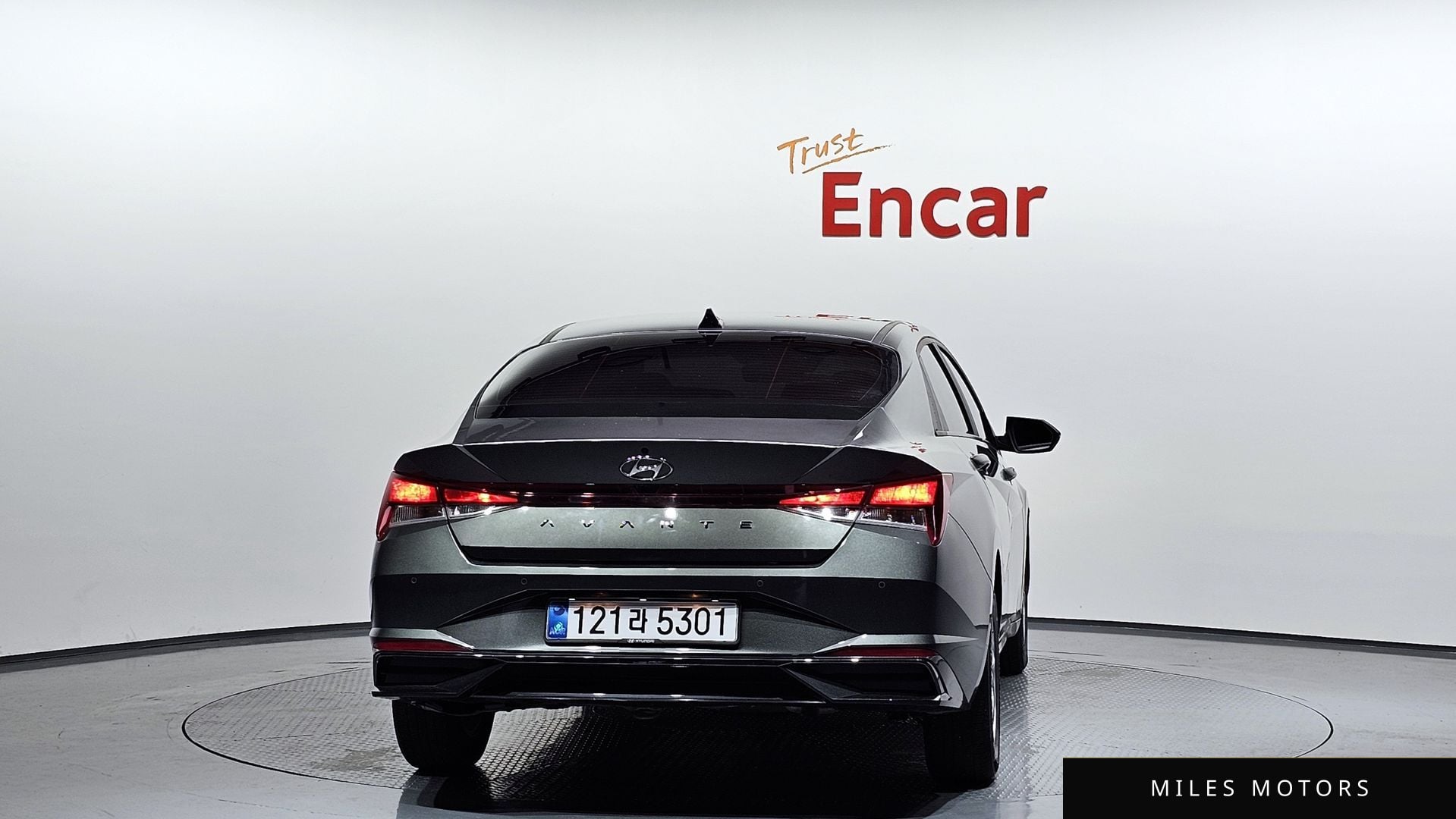 Hyundai AVANTE 2022 — миниатюра 4