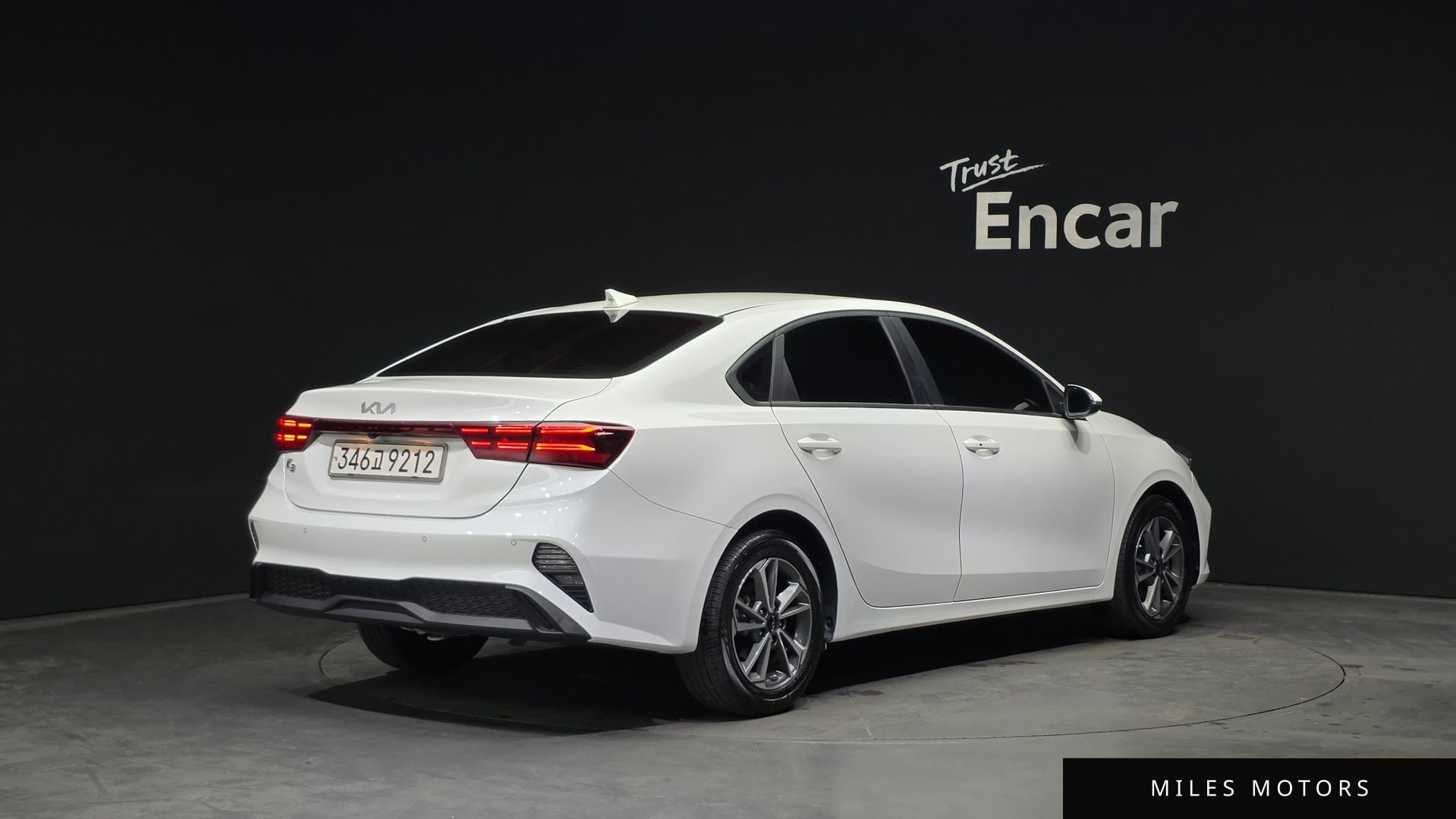 Kia K3 2022 — миниатюра 2