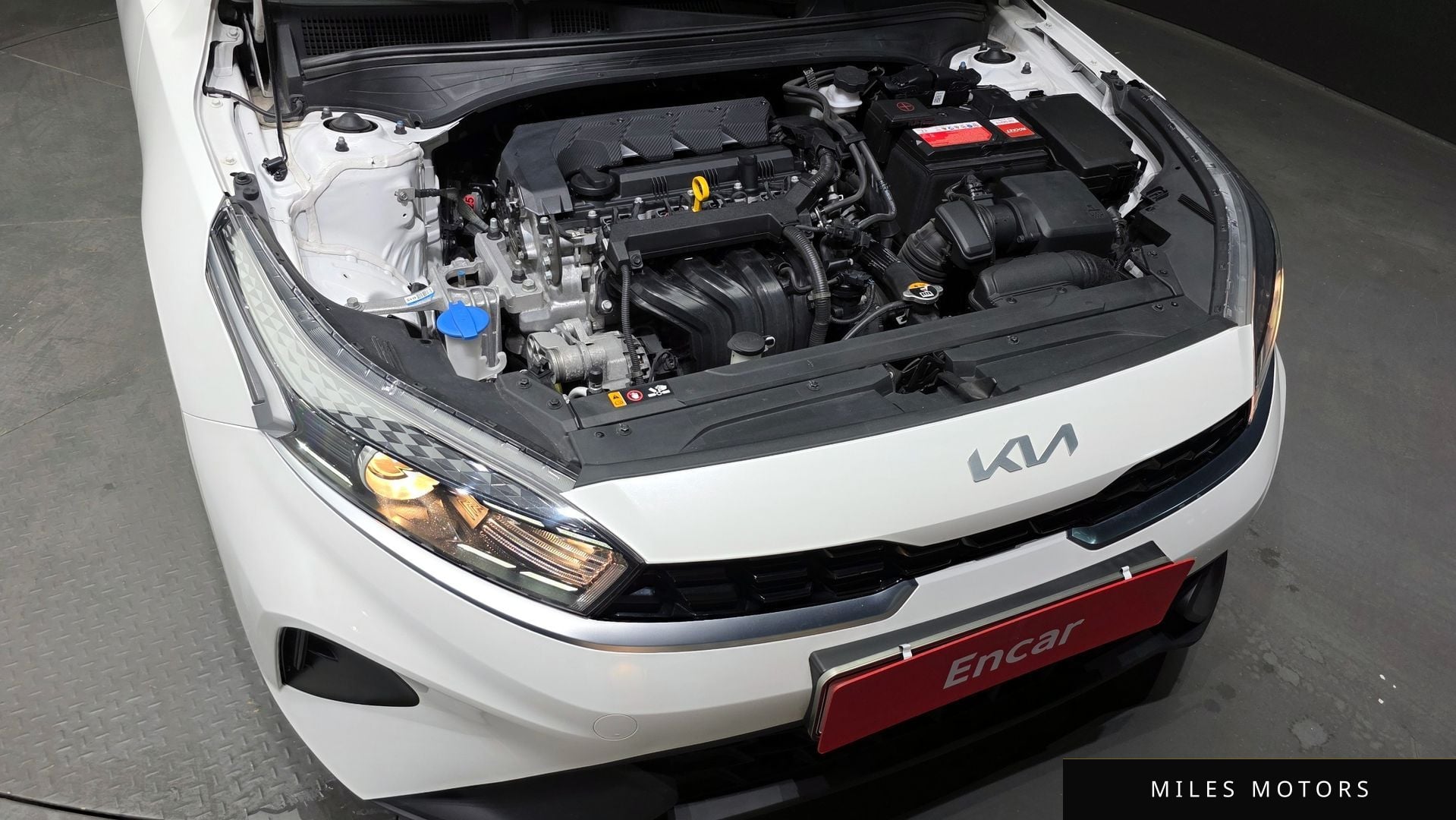 Kia K3 2022 — миниатюра 6