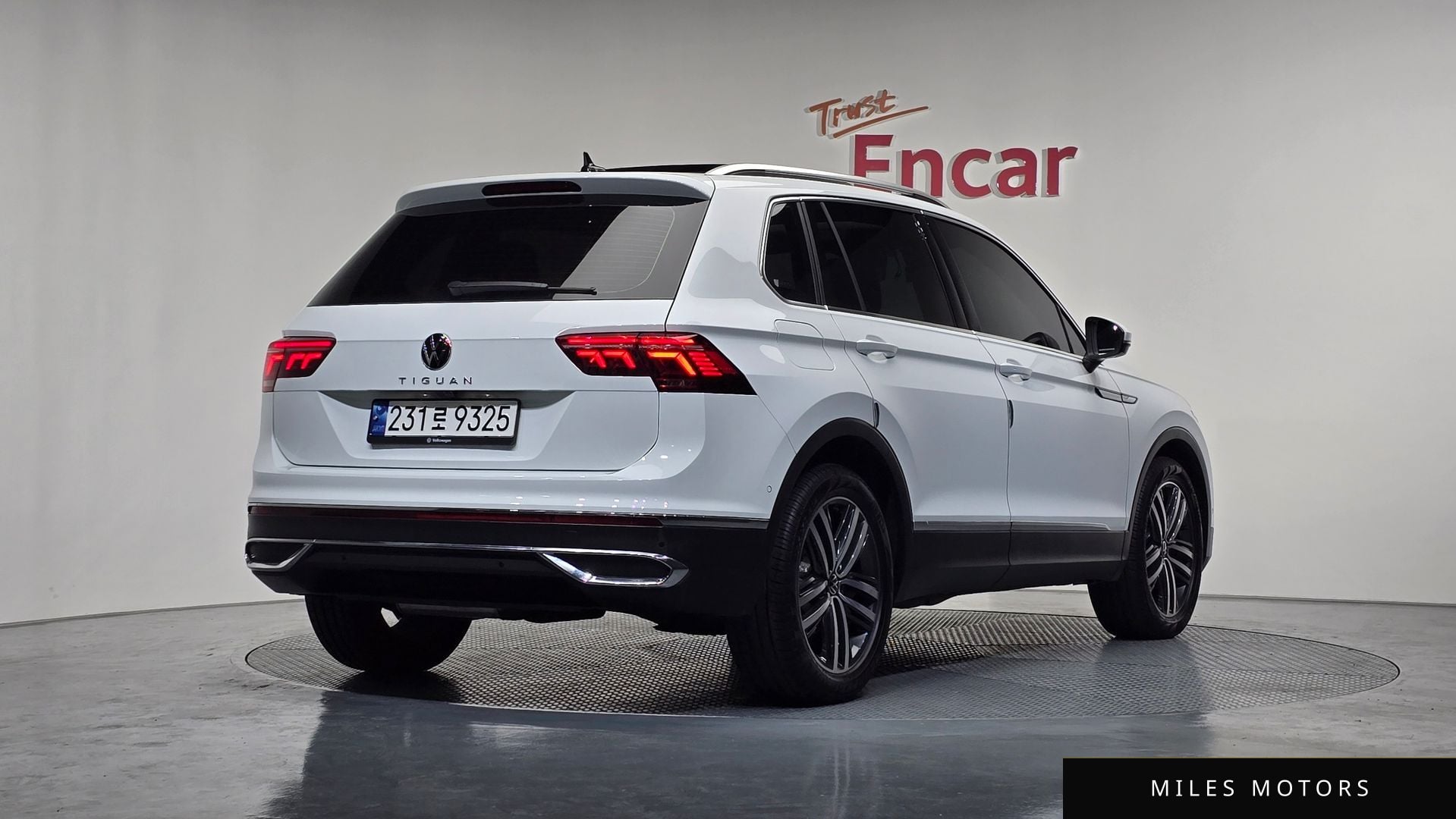 Volkswagen 티구안 2023 — миниатюра 2