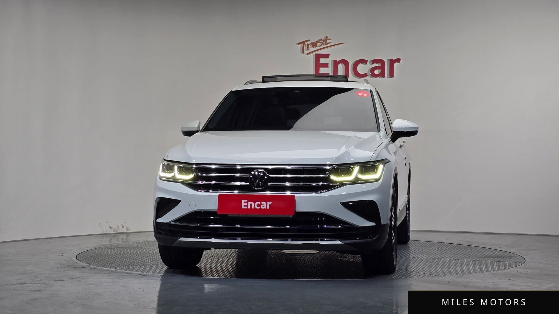 Volkswagen 티구안 2023 — миниатюра 3