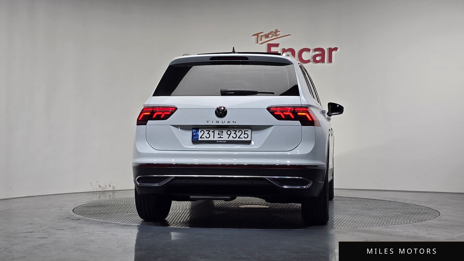 Volkswagen 티구안 2023 — миниатюра 4