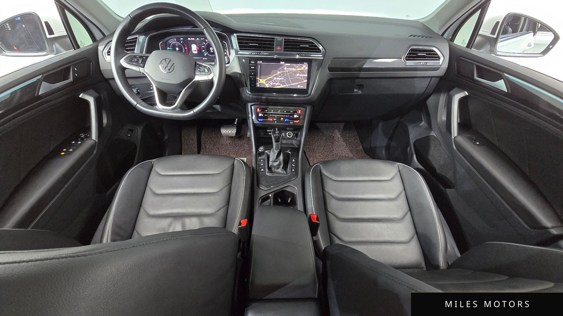 Volkswagen 티구안 2023 — миниатюра 7