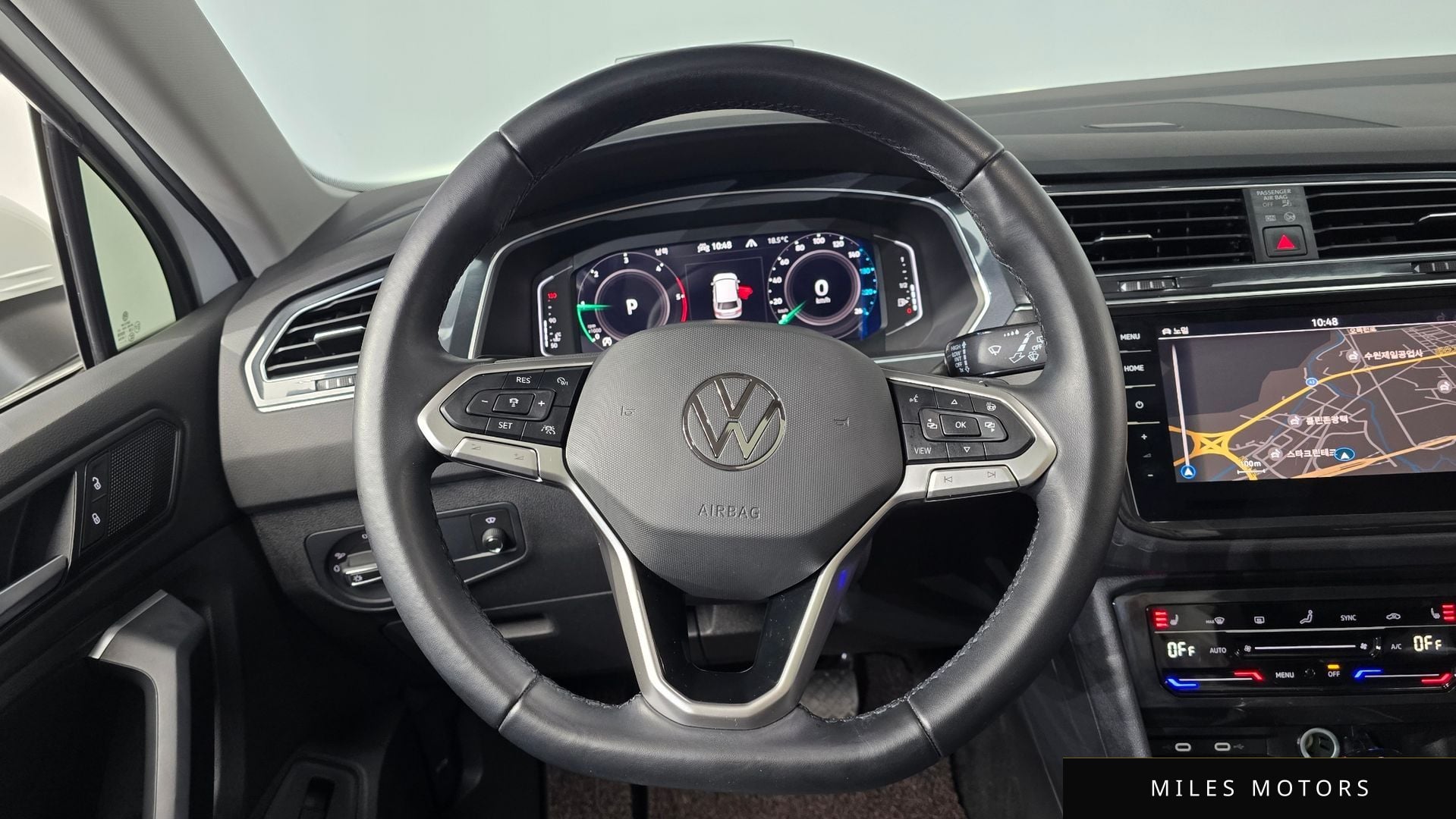 Volkswagen 티구안 2023 — миниатюра 12