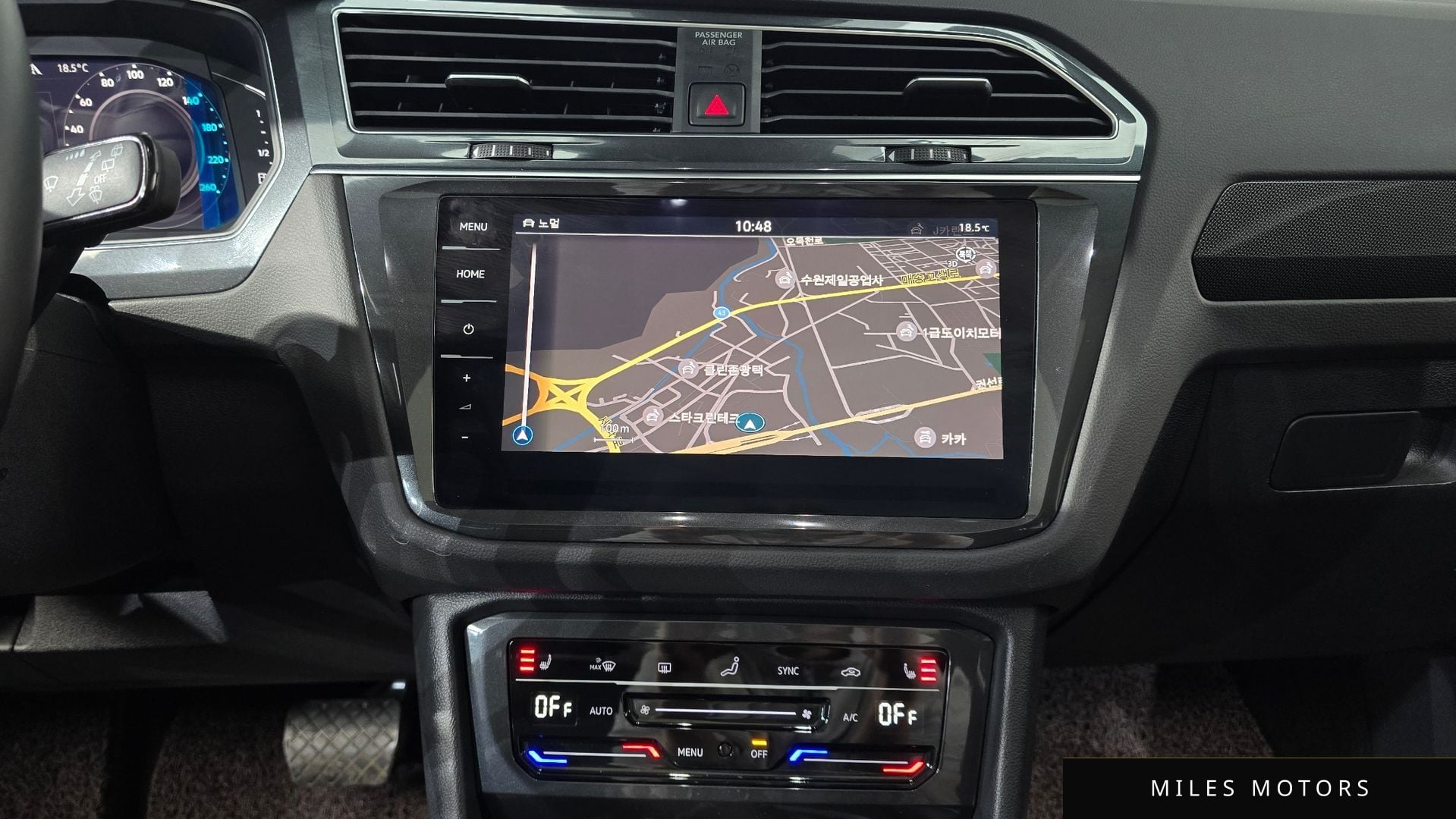 Volkswagen 티구안 2023 — миниатюра 13