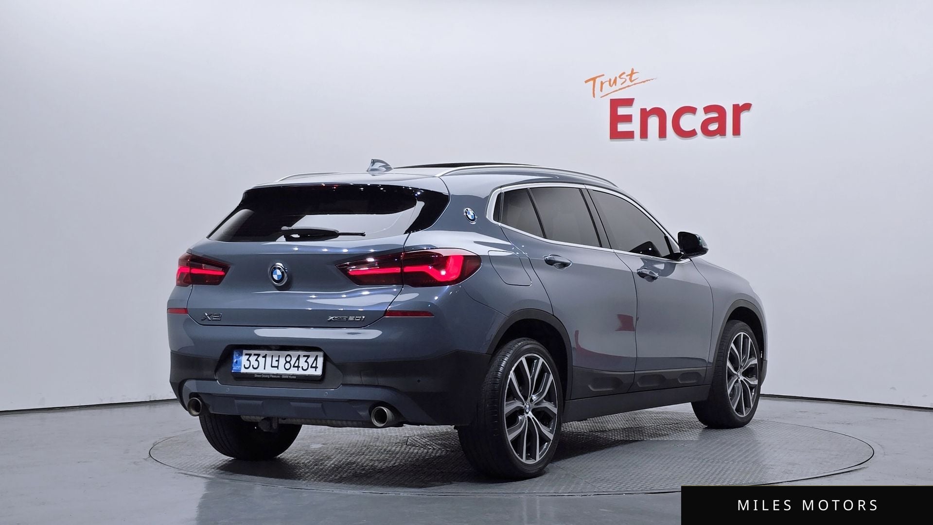 BMW X2 (F39) 2021 — миниатюра 2