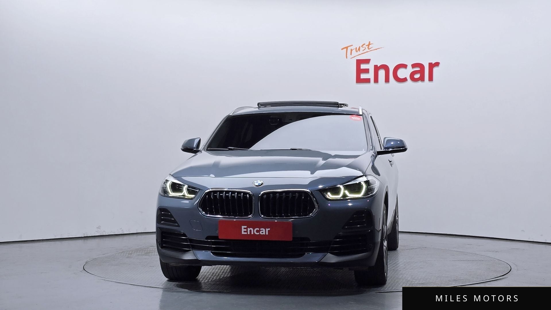 BMW X2 (F39) 2021 — миниатюра 3