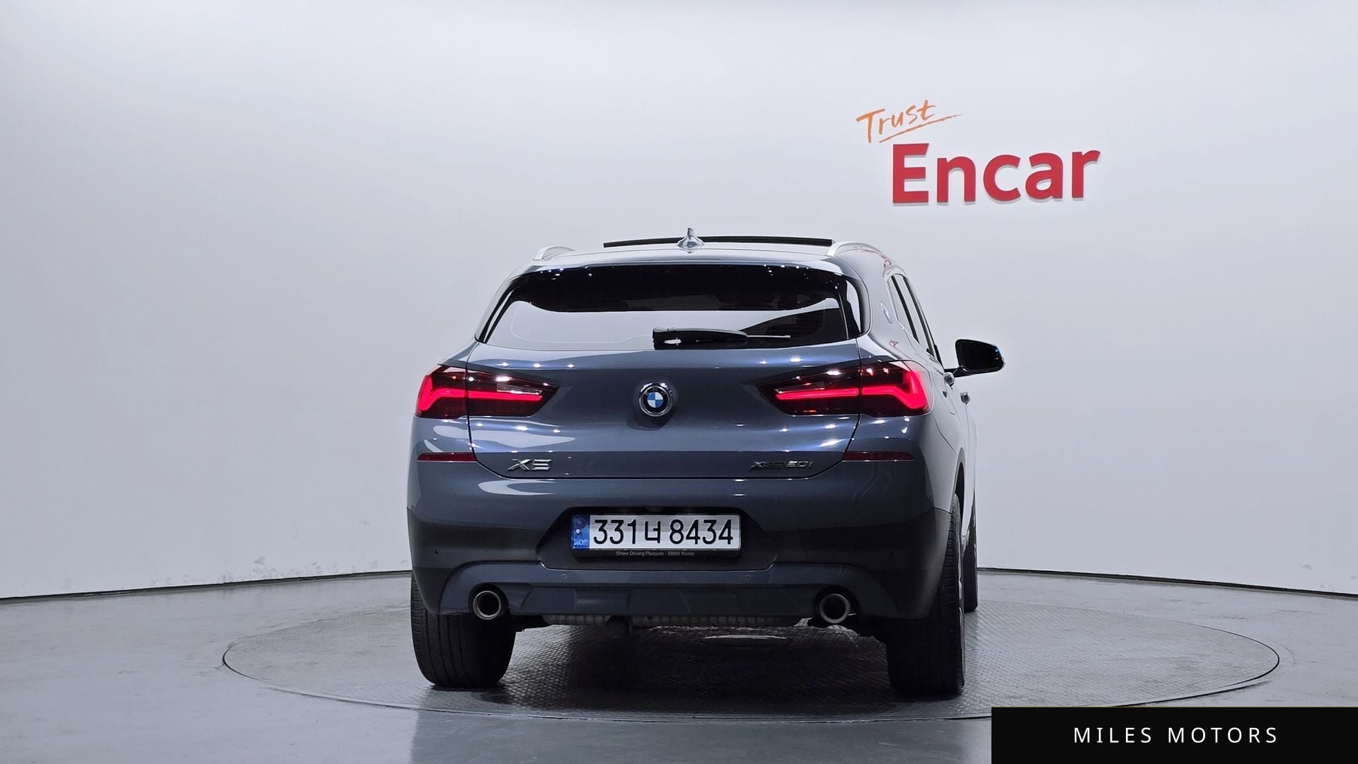 BMW X2 (F39) 2021 — миниатюра 4