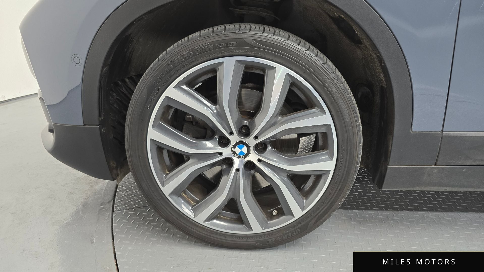 BMW X2 (F39) 2021 — миниатюра 5