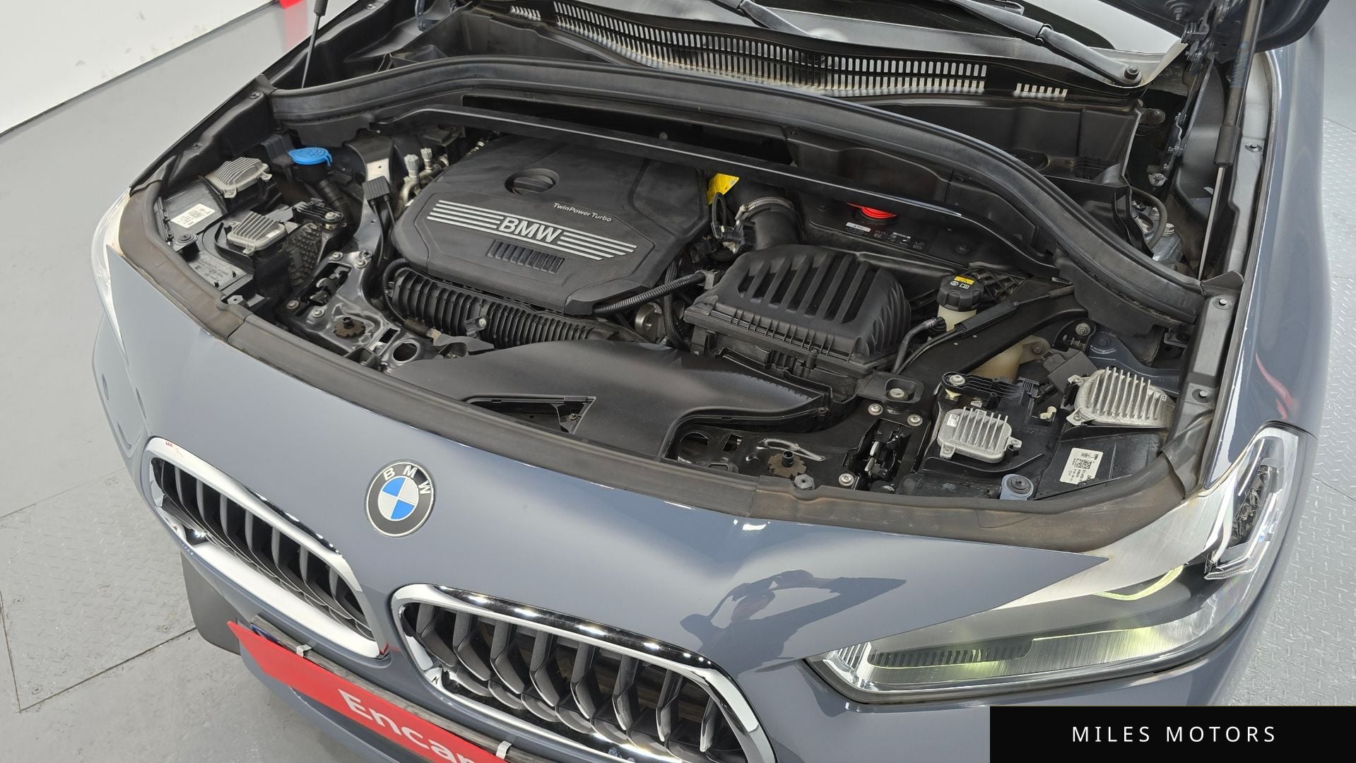 BMW X2 (F39) 2021 — миниатюра 6