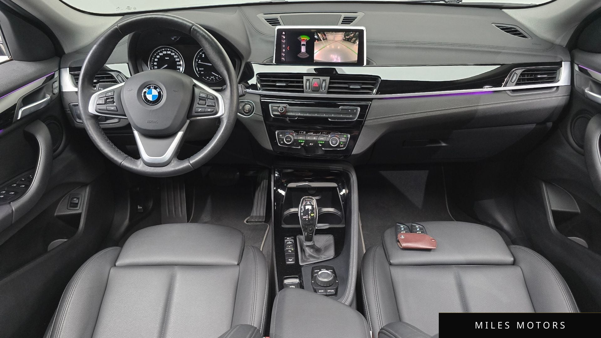 BMW X2 (F39) 2021 — миниатюра 10