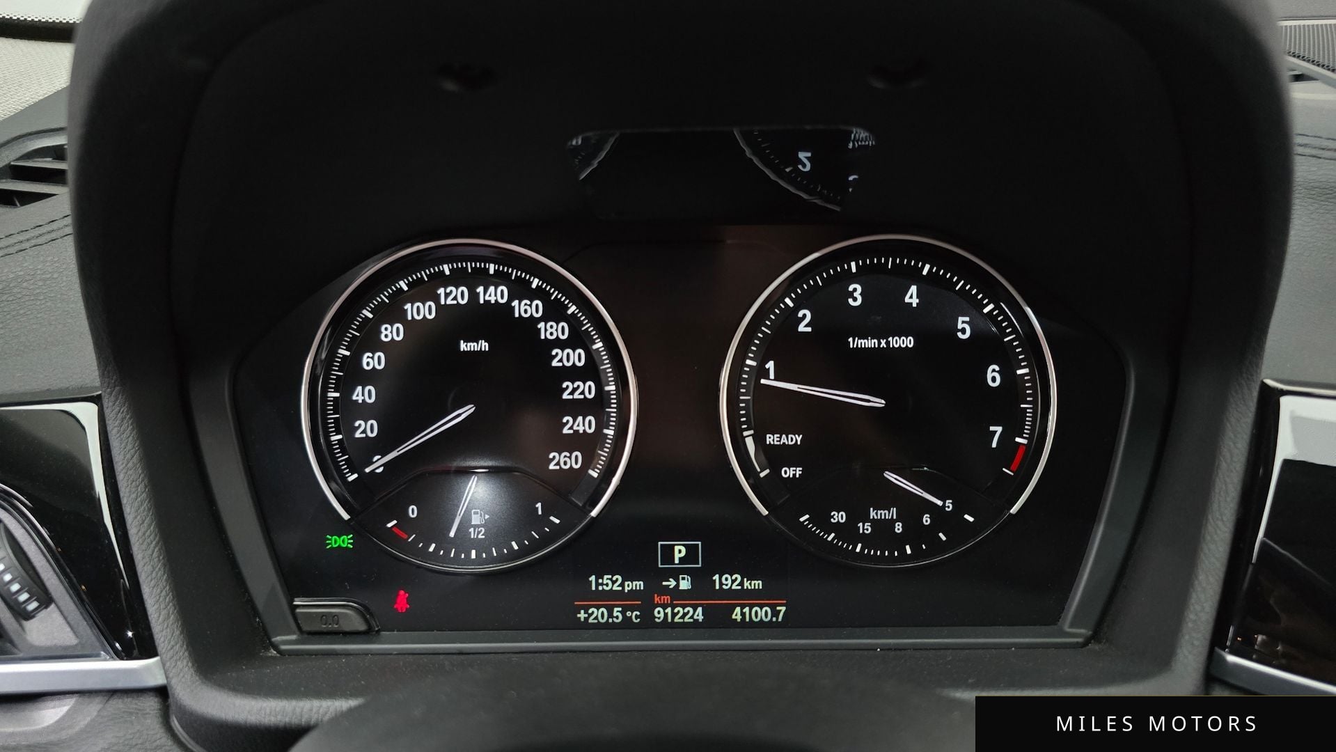 BMW X2 (F39) 2021 — миниатюра 11