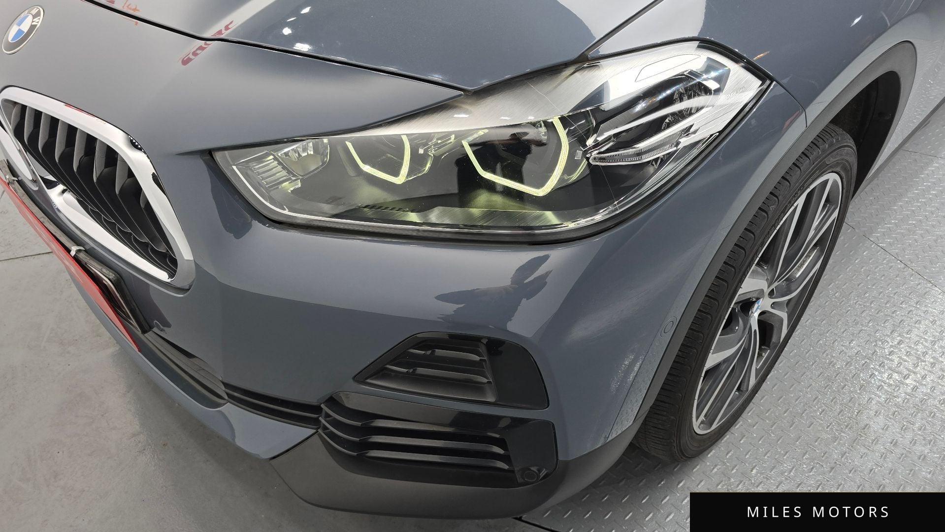 BMW X2 (F39) 2021 — миниатюра 8