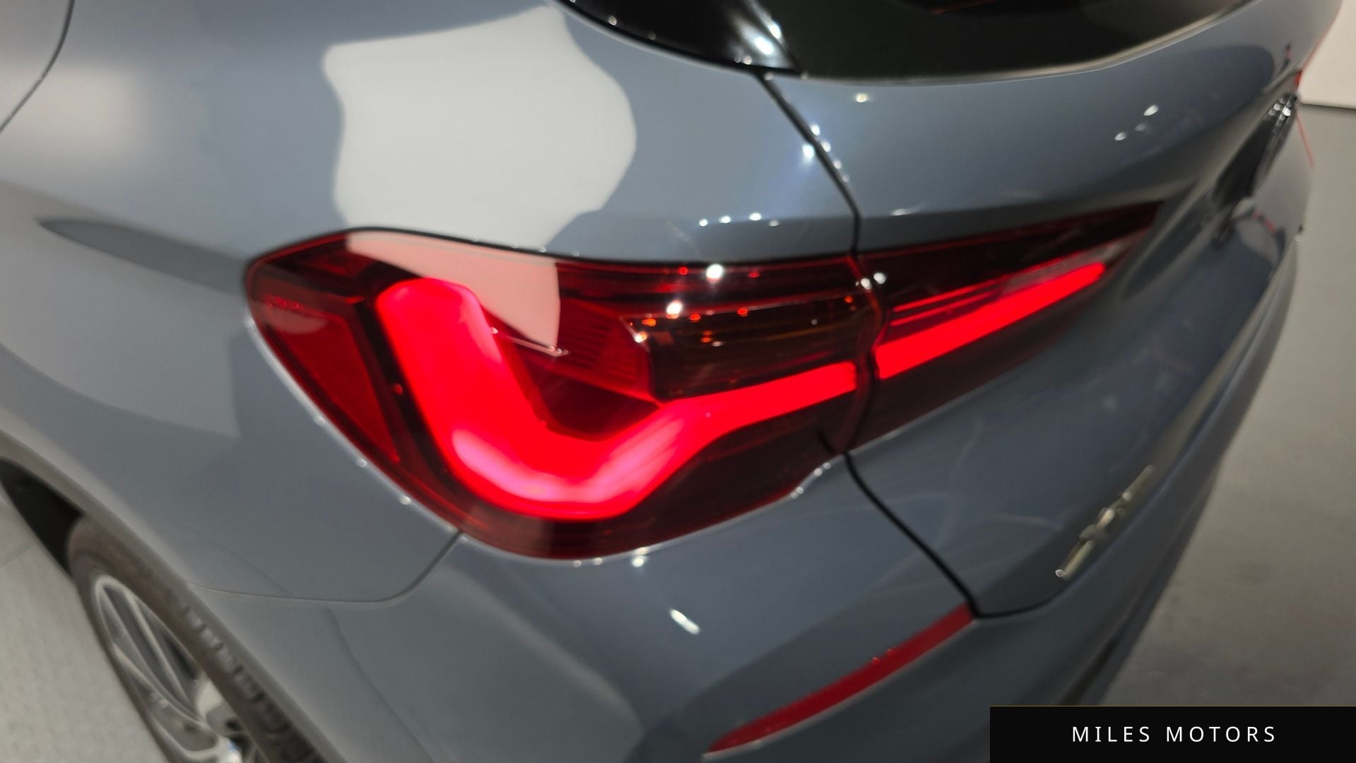 BMW X2 (F39) 2021 — миниатюра 9