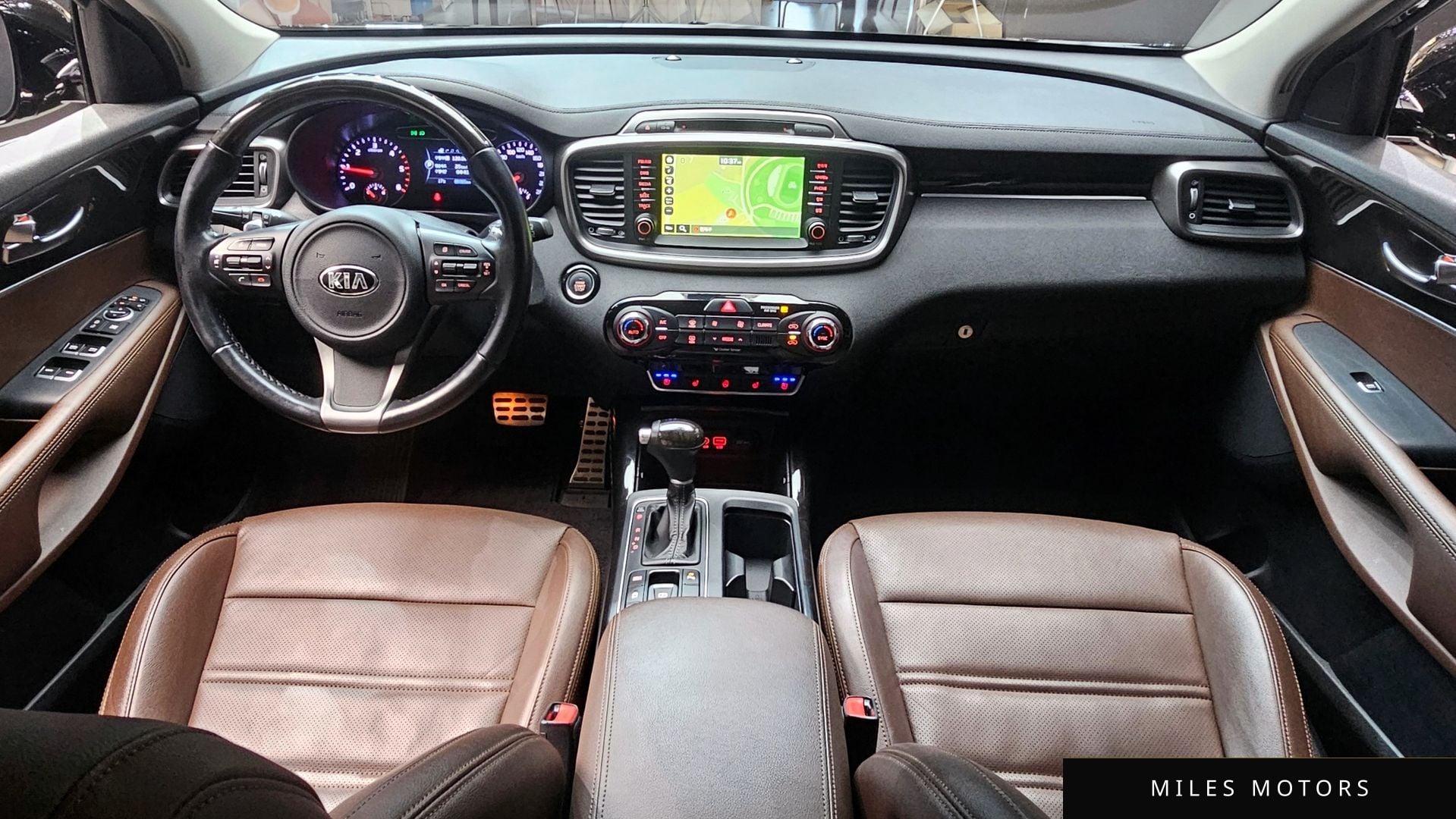 Kia Sorento 2017 — миниатюра 10