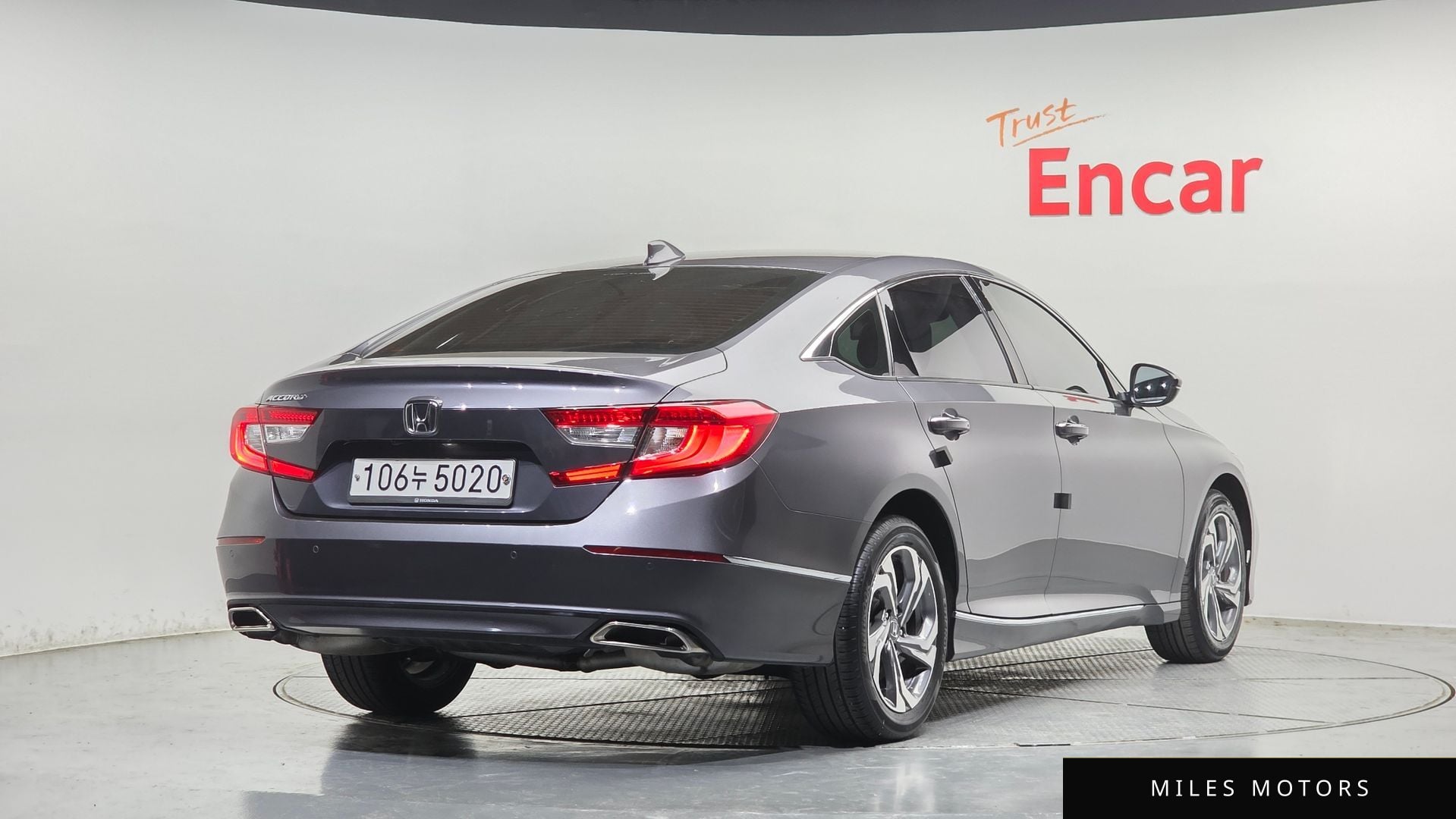 Honda Accord 2019 — миниатюра 2