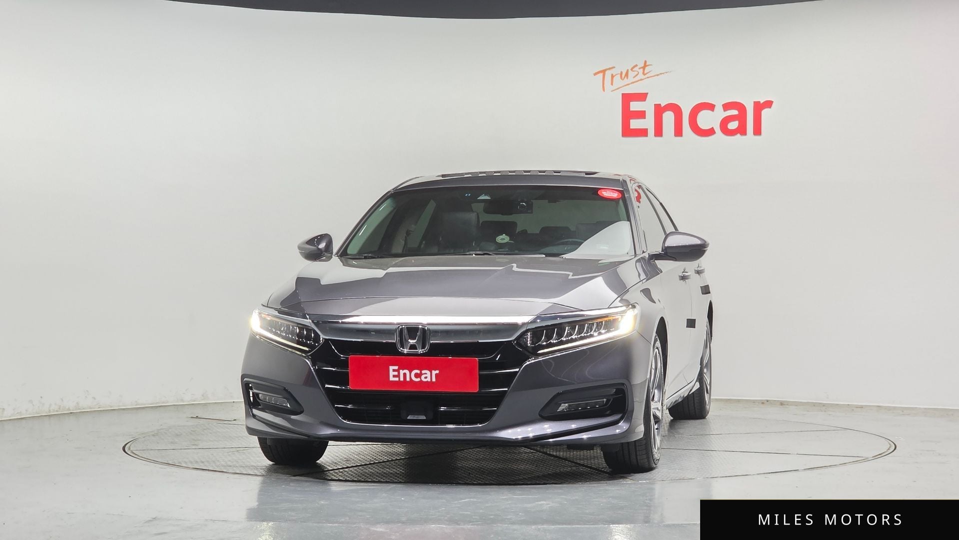 Honda Accord 2019 — миниатюра 3