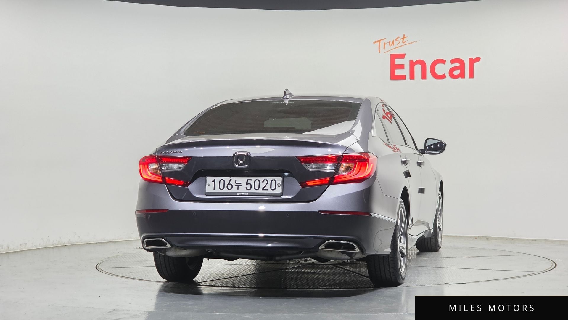 Honda Accord 2019 — миниатюра 4