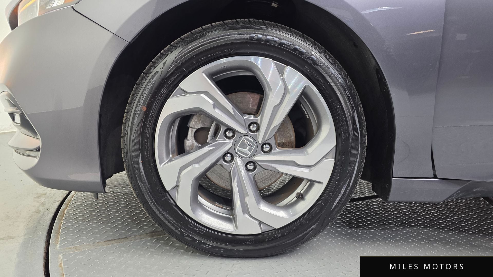 Honda Accord 2019 — миниатюра 5