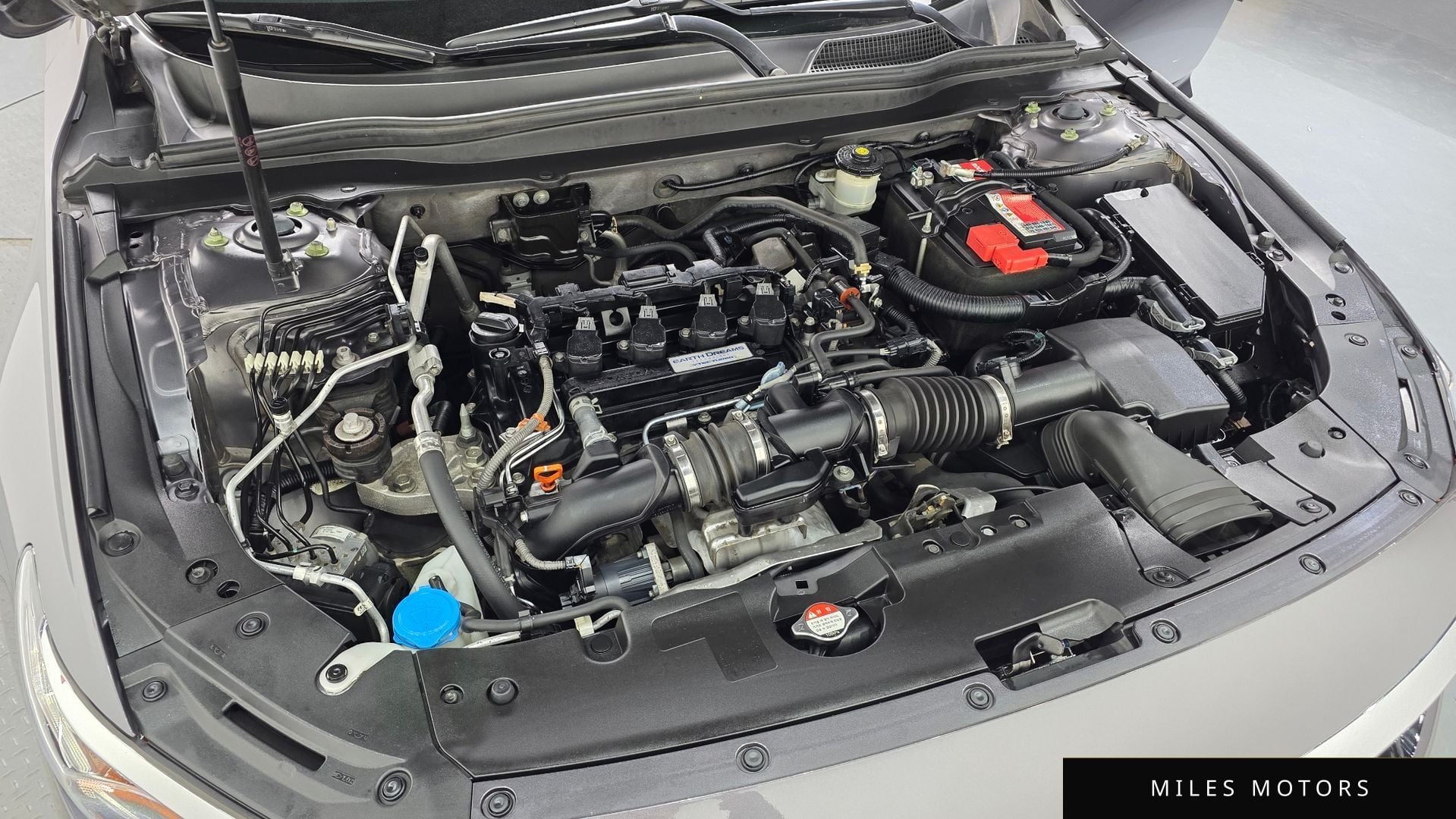 Honda Accord 2019 — миниатюра 6