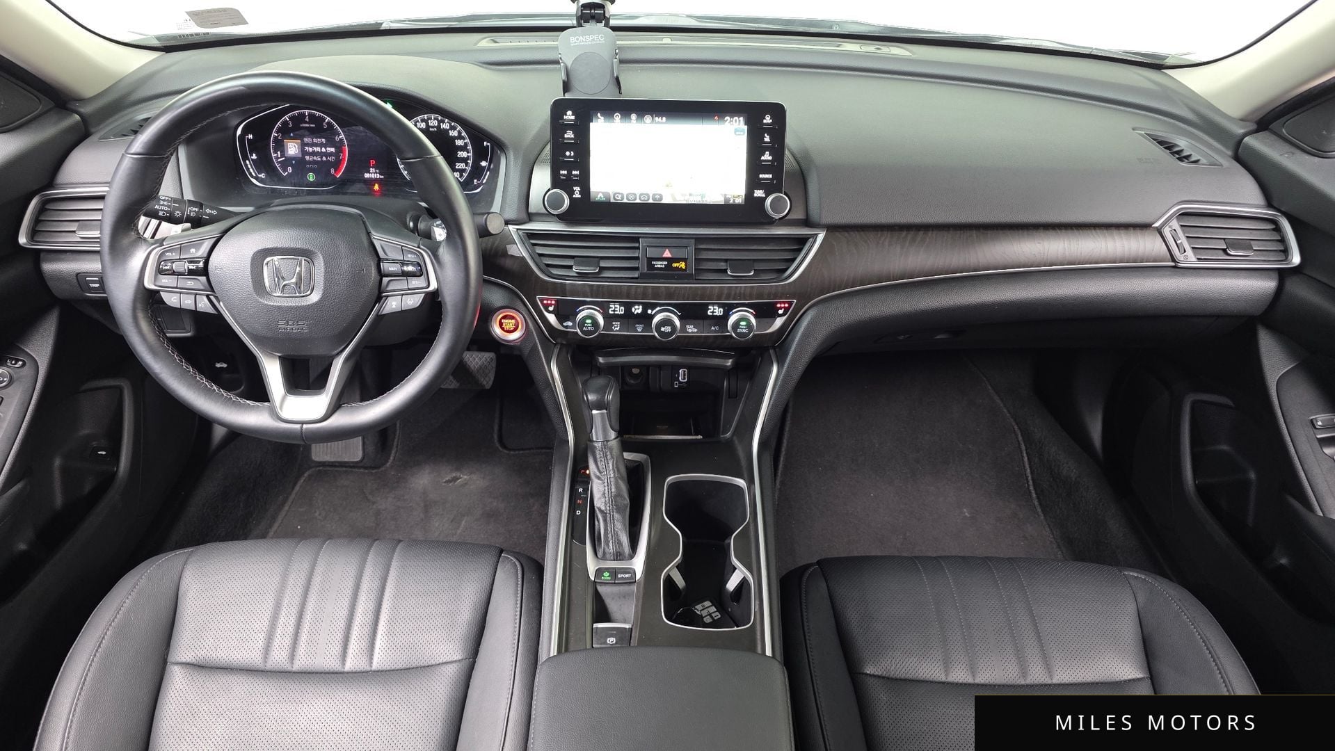 Honda Accord 2019 — миниатюра 10
