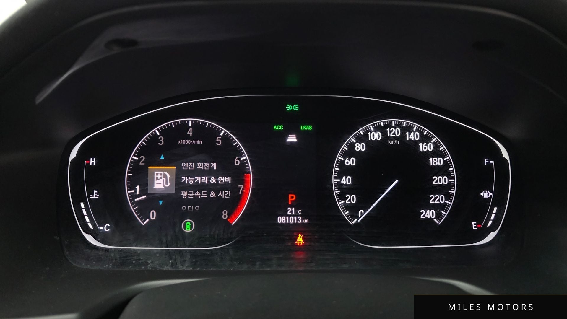 Honda Accord 2019 — миниатюра 11