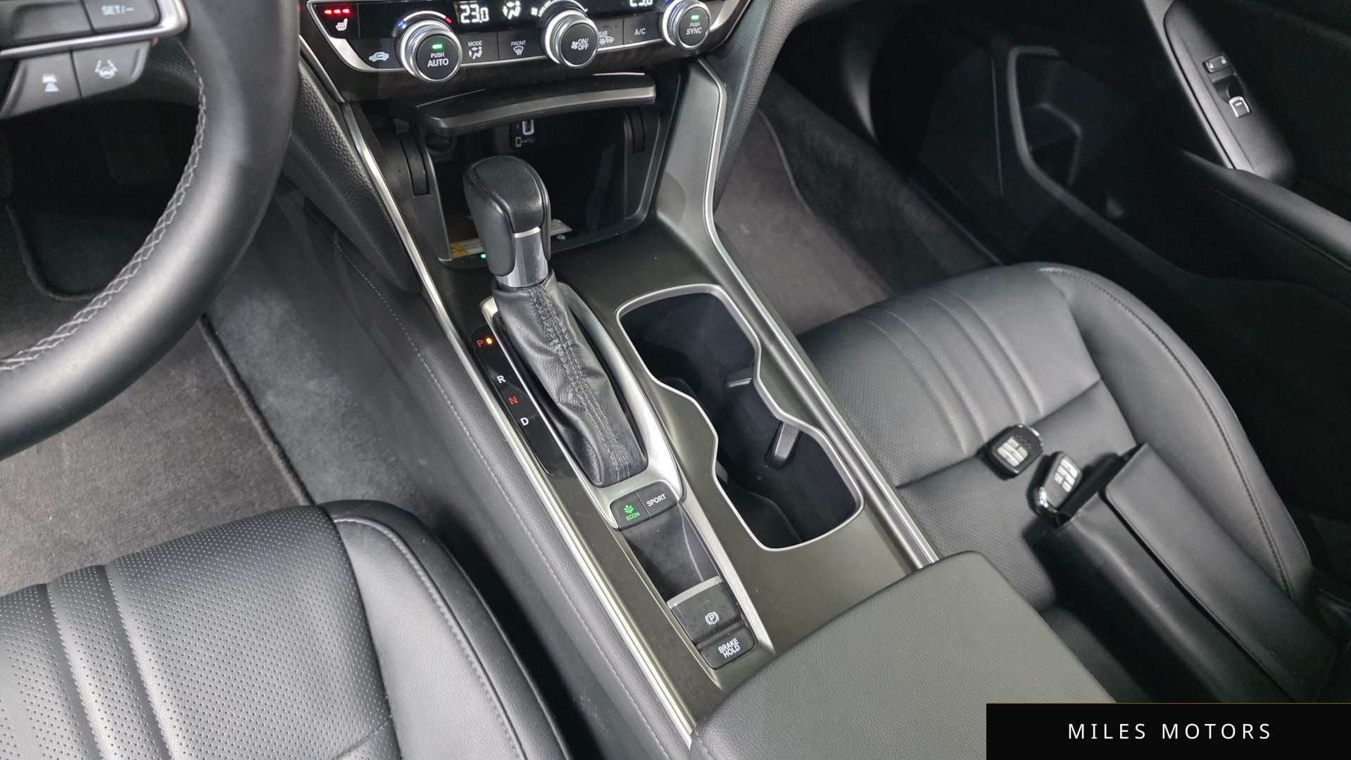 Honda Accord 2019 — миниатюра 12