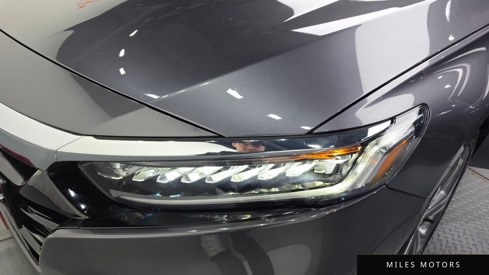 Honda Accord 2019 — миниатюра 8