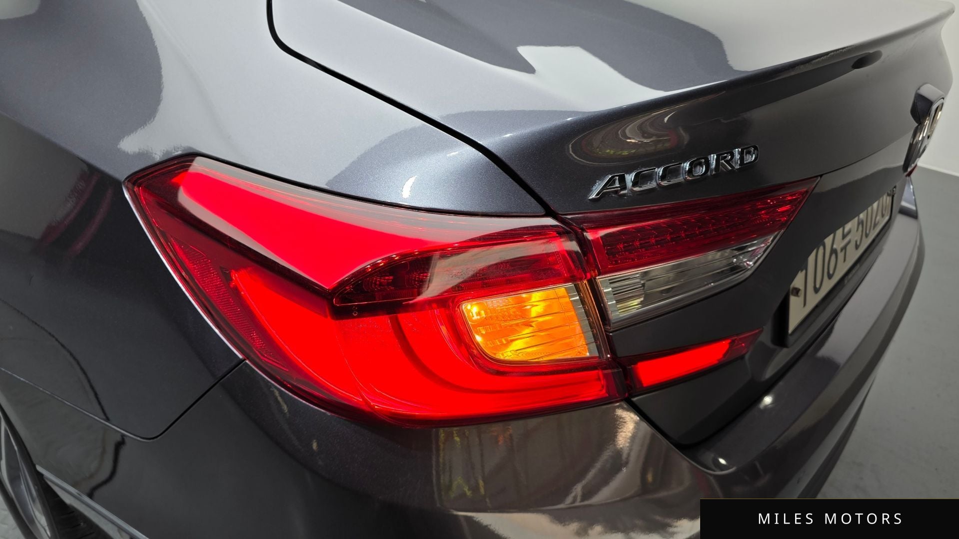 Honda Accord 2019 — миниатюра 9