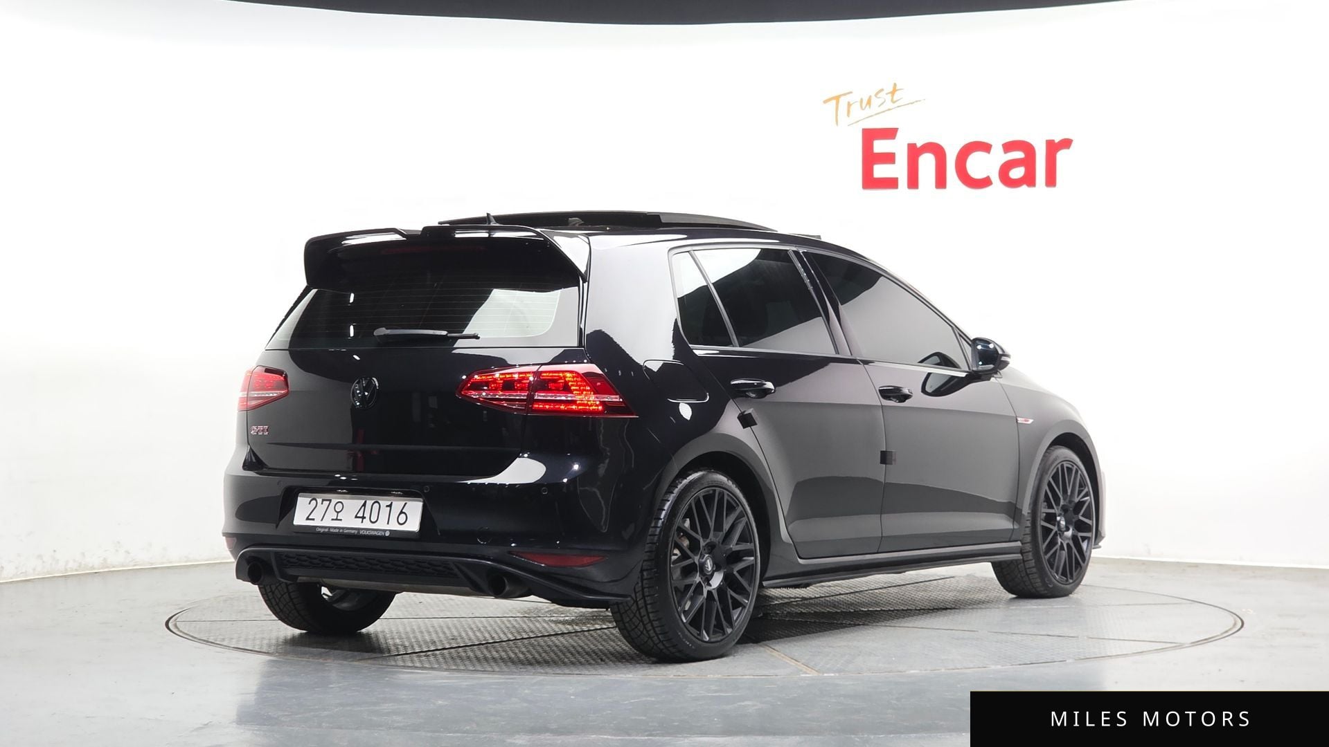 Volkswagen Golf 2016 — миниатюра 2