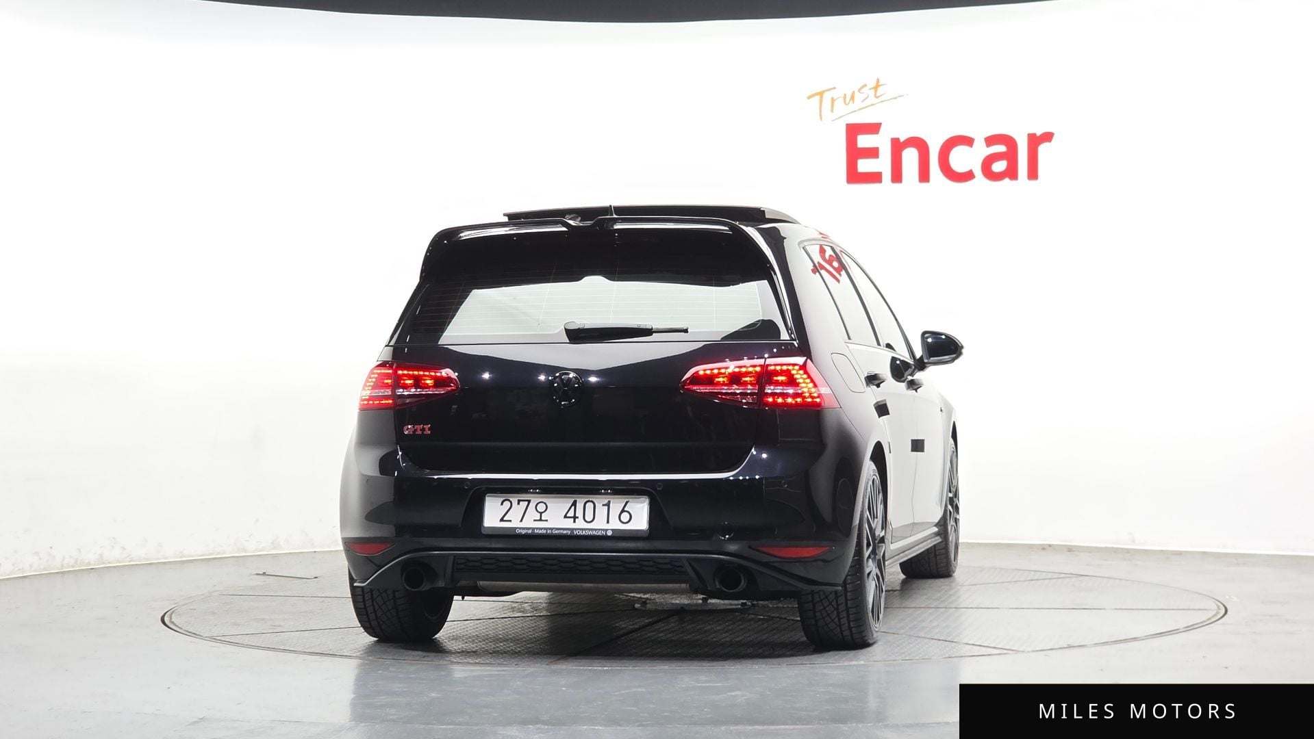 Volkswagen Golf 2016 — миниатюра 4