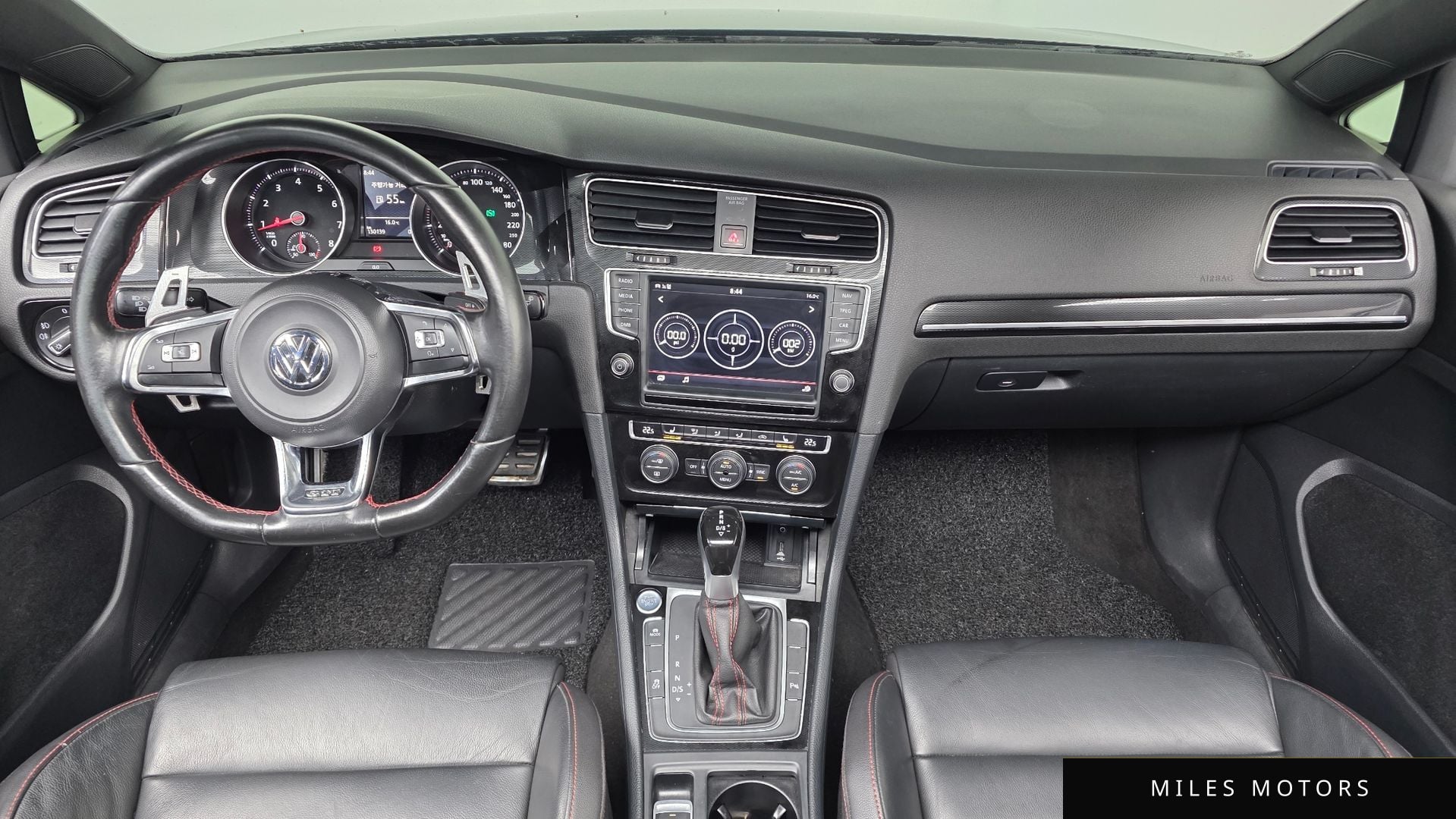 Volkswagen Golf 2016 — миниатюра 7