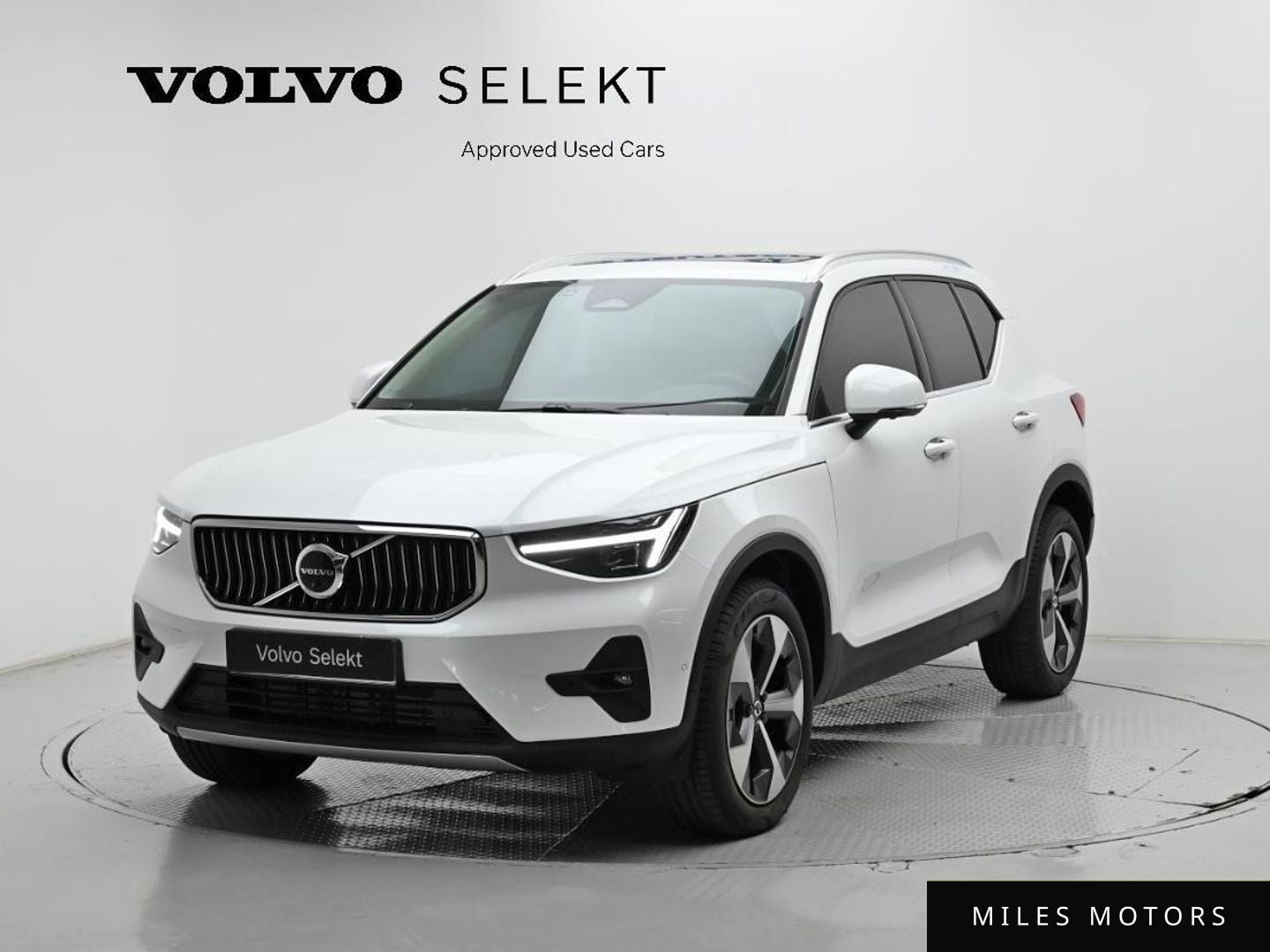 Volvo XC40 2026