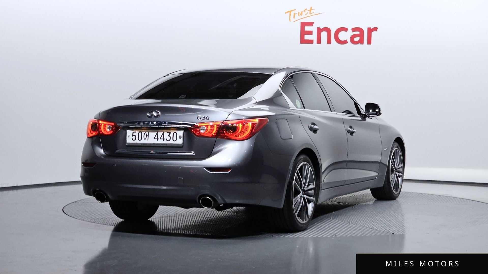 Infiniti Q50 2015 — миниатюра 2