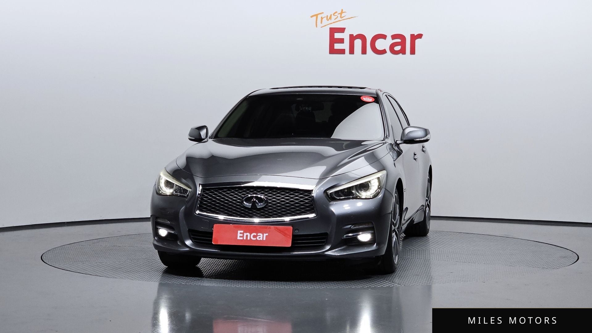 Infiniti Q50 2015 — миниатюра 3