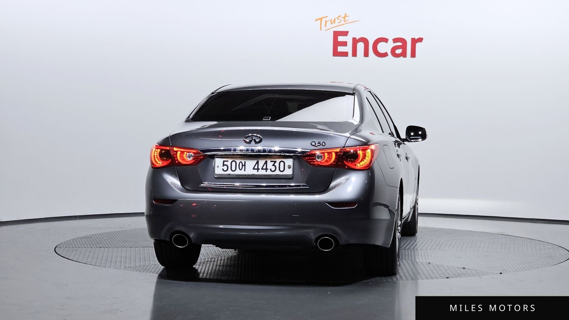 Infiniti Q50 2015 — миниатюра 4