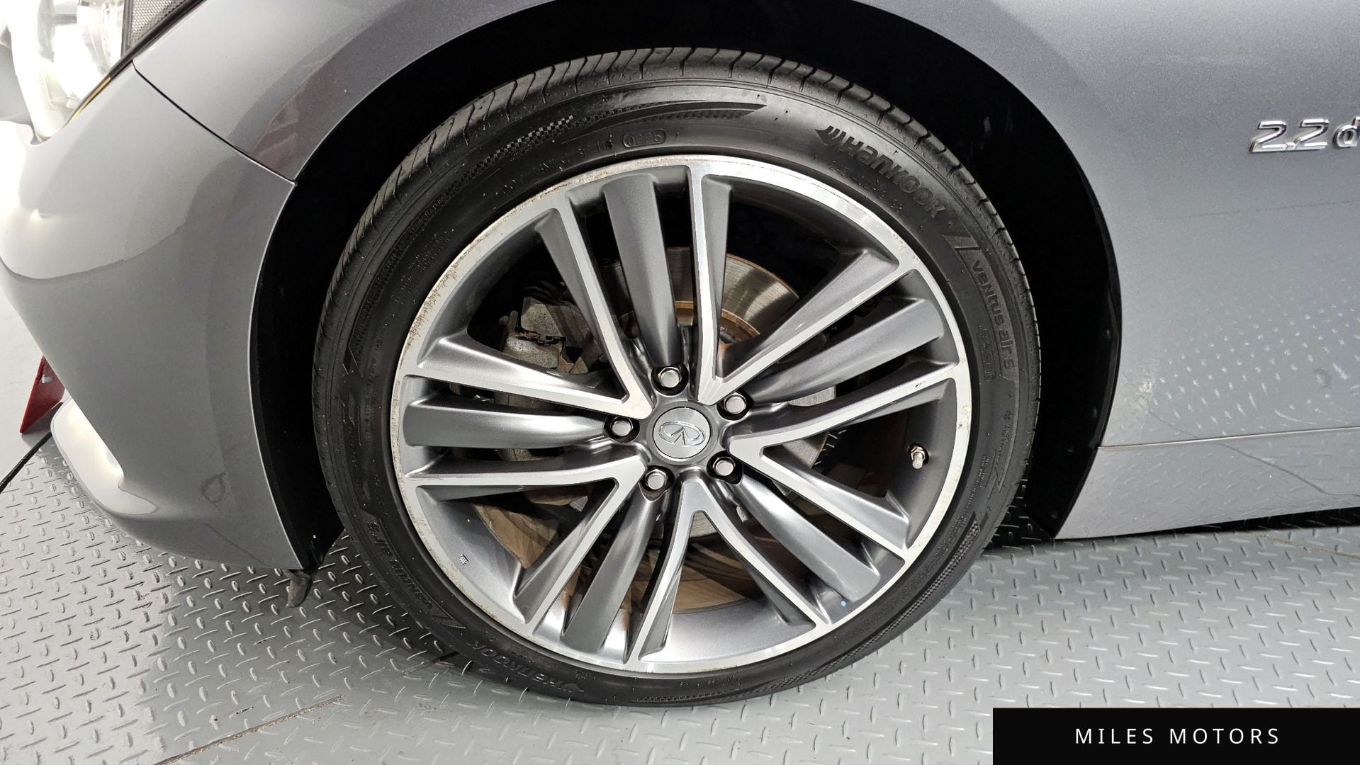 Infiniti Q50 2015 — миниатюра 5